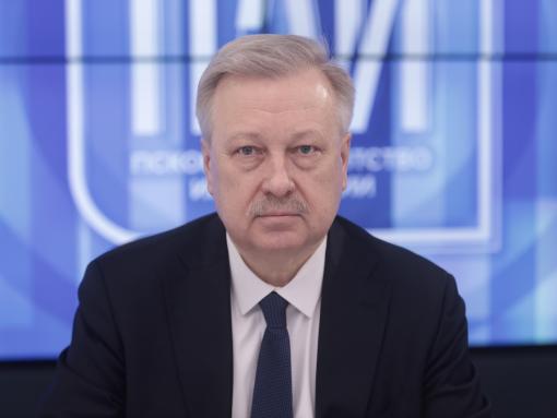 Андрей Хлутков: Уверен, ветераны СВО могут стать ядром новой управленческой элиты