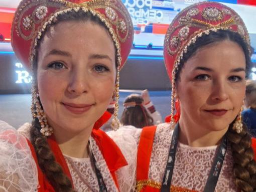 «Одна семья, объединённая историей»: псковский педагог рассказала об открытии в Москве Года единства народов России