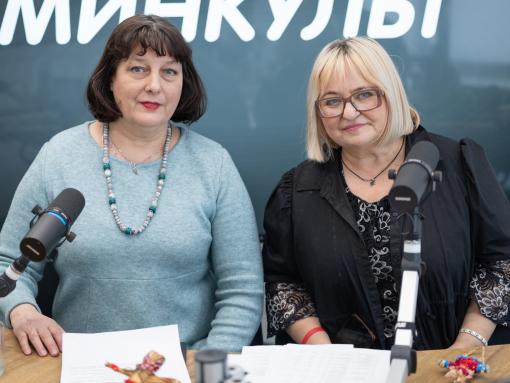 Работу Псковского дома детского творчества обсудили в эфире программы «Минкульт». Главное