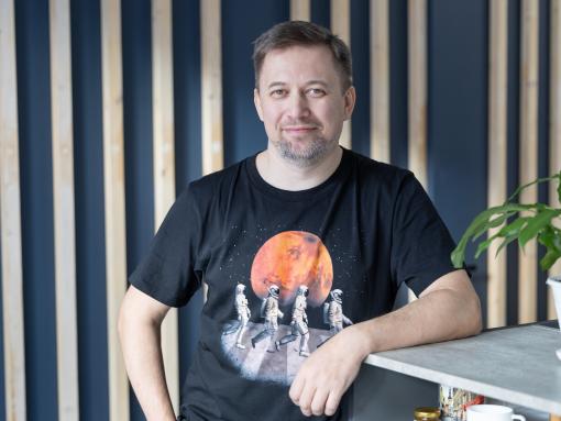 Ближе к звёздам: директор Псковского планетария стал гостем «Серебряного дождя». Главное