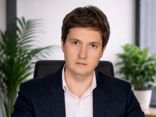 Дмитрий Гладышев назначен директором МТС в Псковской области