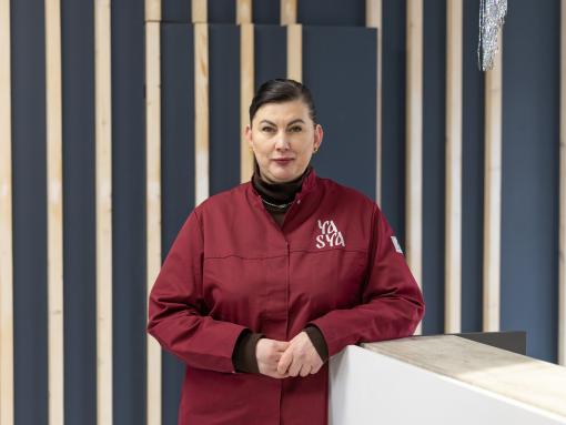 Основательница бренда Yasya стала гостьей «Серебряного дождя». Главное