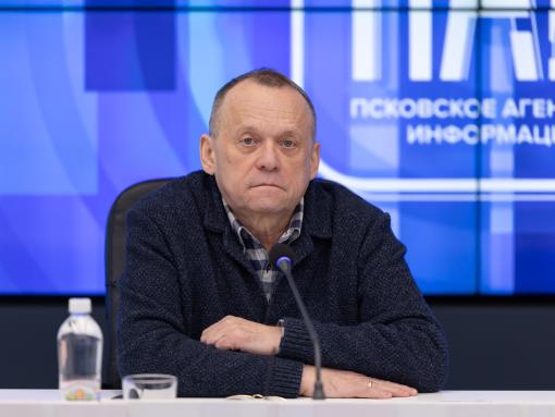 Директор Псковских тепловых сетей поблагодарил горожан за ответственность