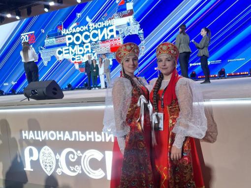 «Понимали друг друга сердцем»: псковичка – о церемонии открытия Года единства народов России
