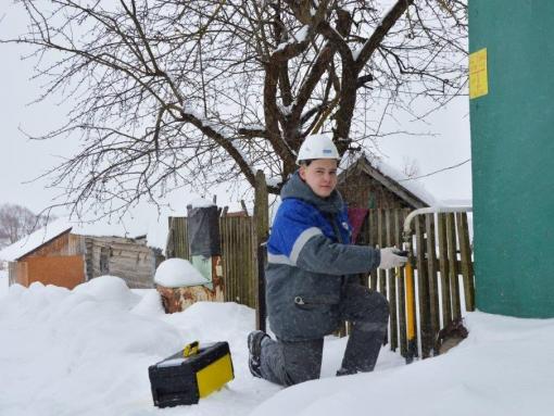 В Великих Луках ввели в эксплуатацию газопровод для подключения 150 домов