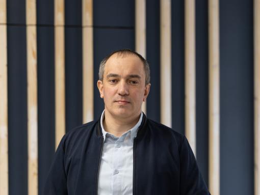 Депутат Псковской гордумы Алексей Форш станет гостем программы «Среда обитания»