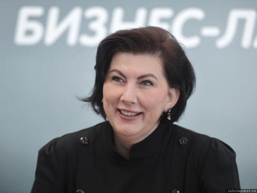 Основательница бренда Yasya стала гостьей программы «Бизнес-ланч»