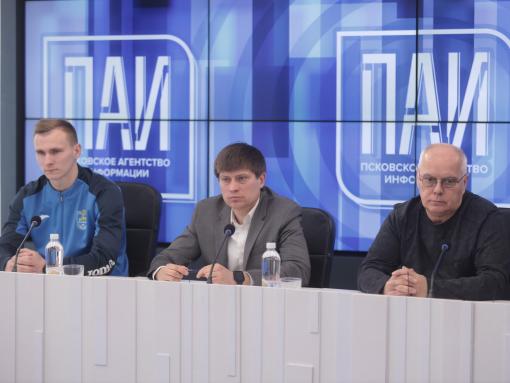 Тренер ФК «Псков»: При должном финансировании мы можем конкурировать с профессионалами