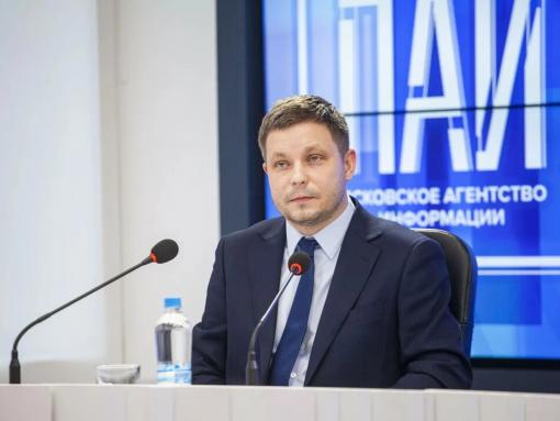 Главврач Псковского центра психиатрии и наркологии Михаил Миронов покидает свой пост