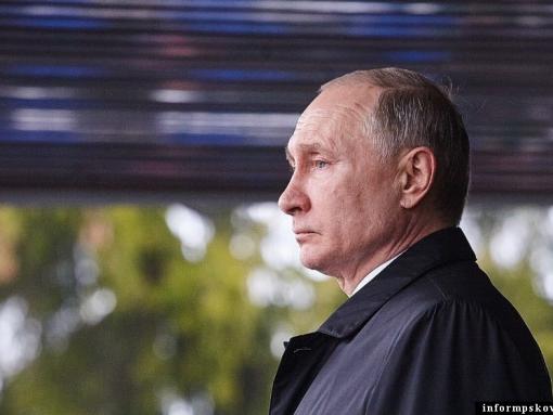Владимир Путин выступит на открытии Года единства народов России