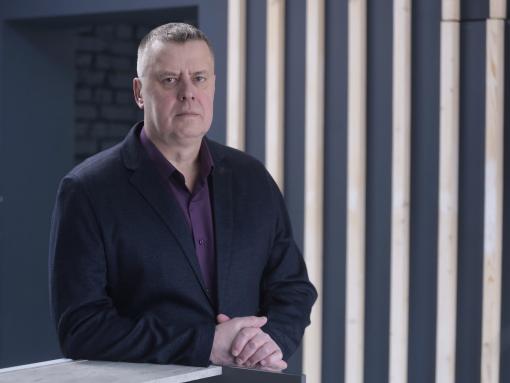 Директор Псковского филиала T2 Сергей Мартынов стал гостем «Серебряного дождя». Главное
