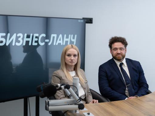 О предстоящем промышленном форуме в Пскове поговорили на «Серебряном дожде». Главное