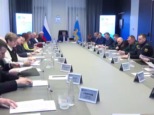 От профилактики до «Безопасного города»: в Псковской области обсудили защиту подростков и борьбу с угонами