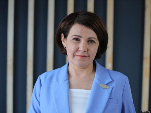 Надежда Васильева: Ветераны СВО играют одну из ключевых ролей в патриотическом воспитании молодёжи