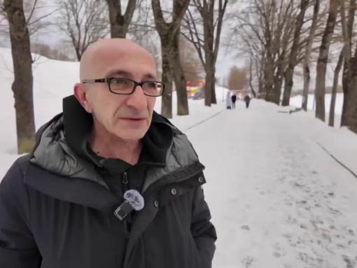 «За 35 лет не стал своим»: Михаил Ведерников рассказал историю сбежавшего из Нидерландов архитектора