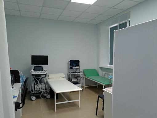 Благодаря нацпроекту «Семья» в Дедовичах работает обновлённая женская консультация
