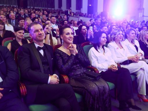 Александра Сафронова отметила высокий уровень организации премии «Народное признание – 2025»