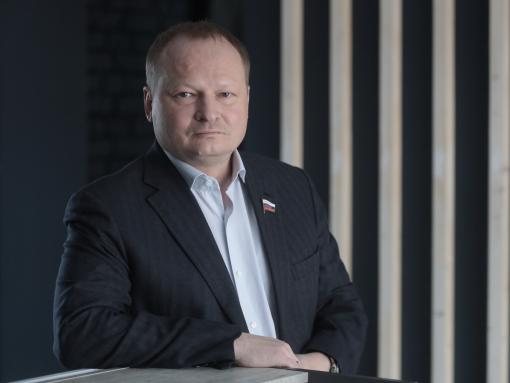 О «подарке судьбы» рассказал депутат из Пскова