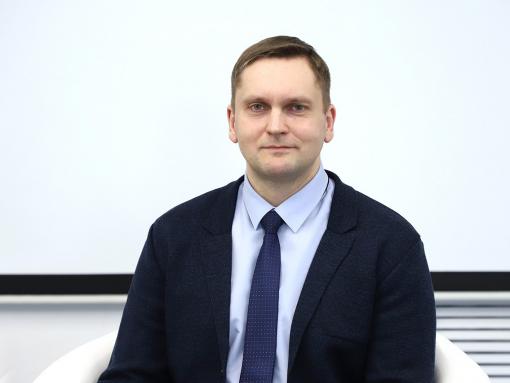 Михаил Балог назначен директором Института права, экономики и управления ПсковГУ
