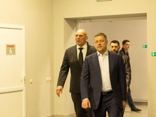 Спецтренажёры появятся в псковской спортивной школе боевых искусств