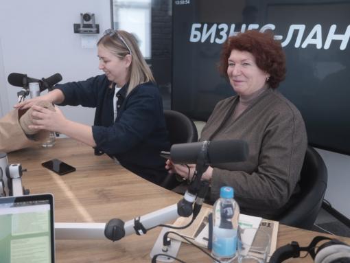 «Они визжали от восторга»: эксперт – о спросе на псковскую льняную продукцию в Европе