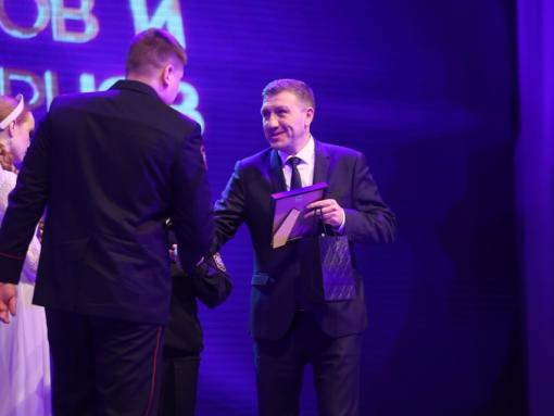 Сергей Лаврухин назвал «Народное признание» одним из самых значимых мероприятий в Псковской области