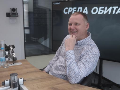 Юрий Бурлин: ТОС – это удочка, а не рыба