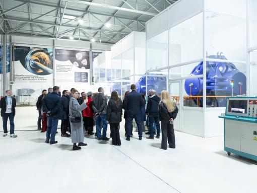 Участники кооперационного форума посетили ОЭЗ «Моглино»