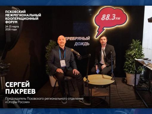 Не окупается – не нужен: Сергей Пакреев назвал главный тормоз для инвесторов в Псковской области