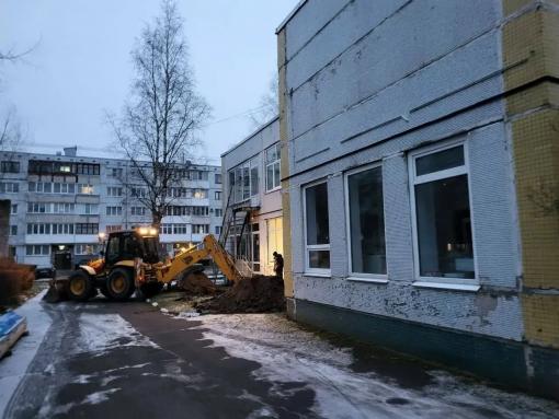 На ремонт детсада и бывшего здания ПИЛГ направят ещё 35 млн рублей