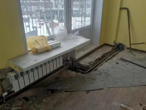 Детский сад №43 в Пскове преображается: глава города рассказал о ходе ремонта
