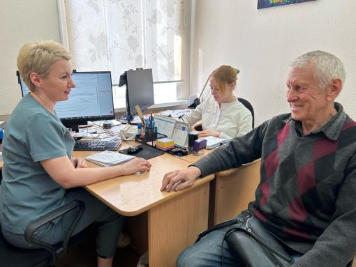 В Островской больнице стартовала диспансеризация