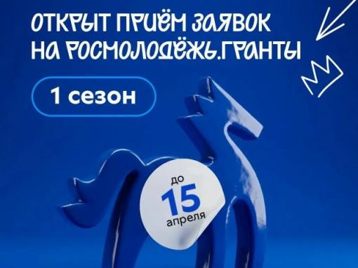 Миллион на идею: молодые псковичи могут получить грант от Росмолодёжи