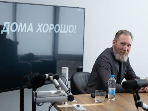 Премьера: на «Серебряном дожде» в Пскове выйдет программа «Дома хорошо!»