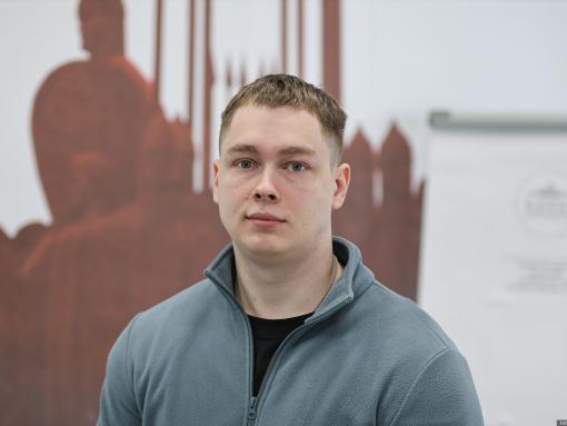 Ветеран СВО Никита Буравцов – о приезде олимпийских чемпионов в Псков: Такие встречи дают мотивацию двигаться вперёд