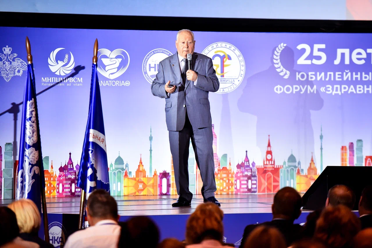 Александр Разумов: Форум «Здравница-2026» закрепит за Псковской областью статус санаторно-курортного региона
