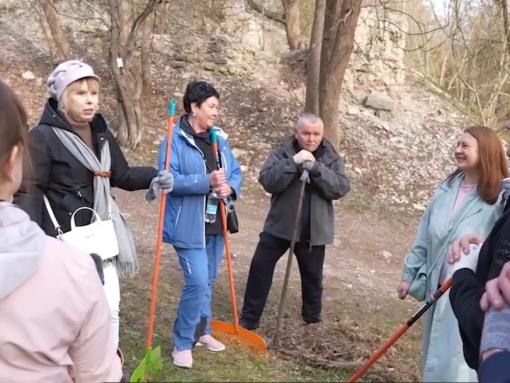 В Псковской области переселенцы вступят в партию «Единая Россия»