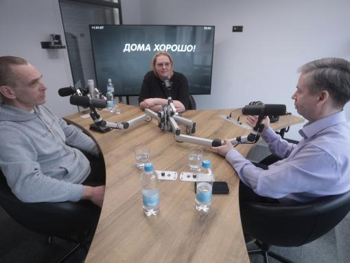 О смене пола детьми, брошюре о педофилии в школе и переезде «без дома и средств»: семья из Финляндии – в программе «Дома хорошо!». Главное