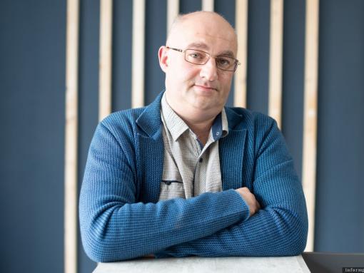 Директор завода «Псковский гончар» станет гостем программы «Бизнес-ланч»