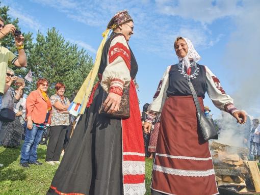 Сето: как сегодня берегут самобытную культуру коренного народа