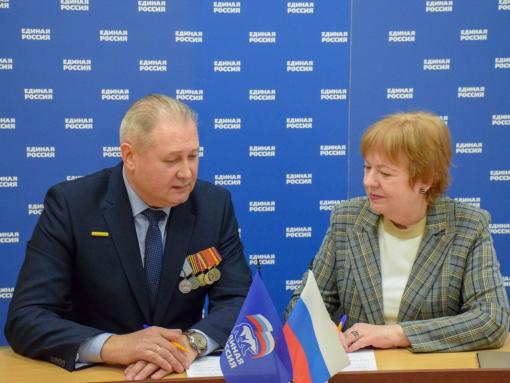 Участник СВО Станислав Пугач подал документы на праймериз ЕР в Псковской области