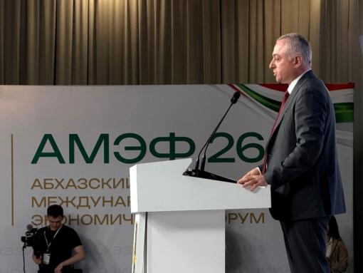 Президент Абхазии сообщил о проработке авиарейса в Псков