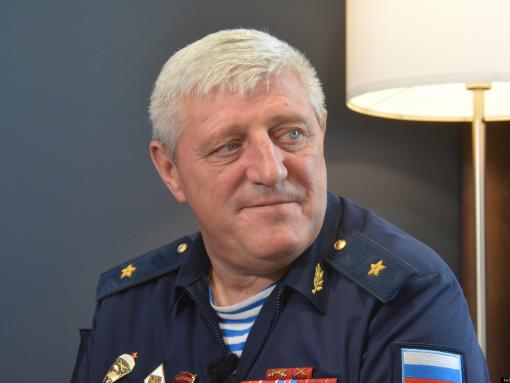 ​Наумец: Народная программа ЕР пополнилась пунктом о поддержке ветеранов СВО