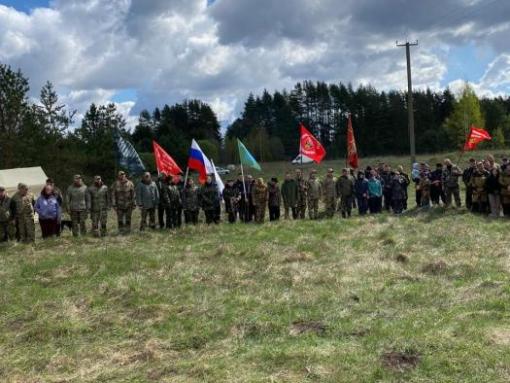 Международная «Вахта Памяти» впервые пройдёт в Псковском районе