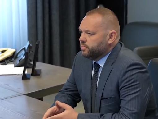 Главным врачом Псковского перинатального центра стал Максим Борисюк