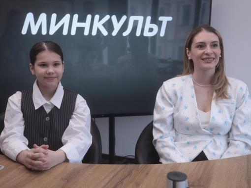 Об успехах детского духового оркестра имени Александра Роора поговорили на «Серебряном дожде». Главное