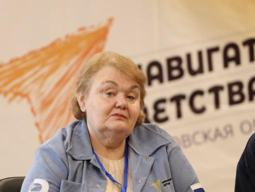 Марина Александрова: Участие в детском медиафоруме − шаг к успешной карьере