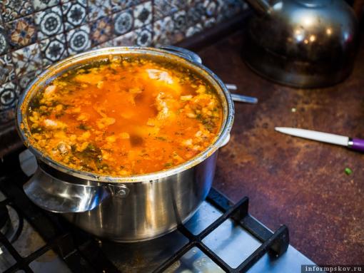 Фестиваль монастырской кухни пройдёт в Псковской области