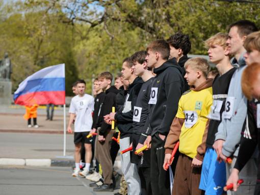 Эстафета на призы «Псковской правды» объединит полторы тысячи участников