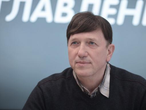 Депутат Псковской гордумы Григорий Стороненков станет гостем программы «Среда обитания»